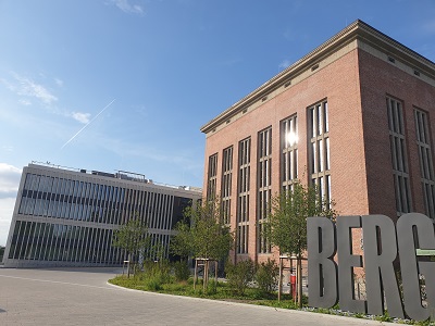 König Galerie von außen