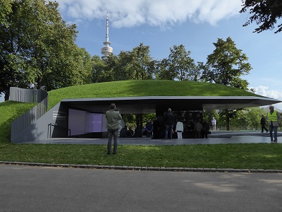 Munich 1972 Massacre Memorial