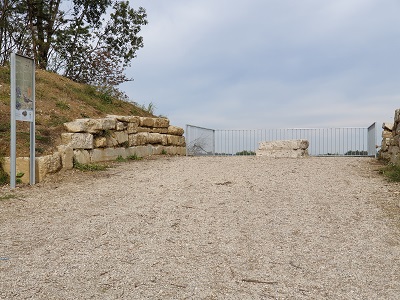 Ascent to the Heideblick