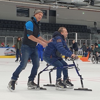 SAP-Garden: ice frame runner