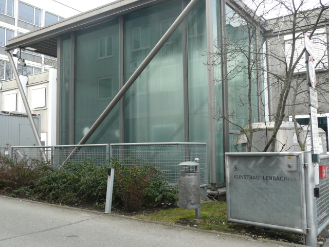 Lift zum Kunstbau